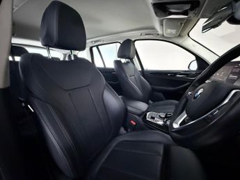 BMW X3 2.0 20d MHT xLine Auto xDrive Euro 6 (s/s) 5dr