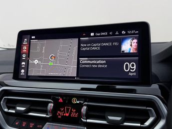 BMW X3 2.0 20d MHT xLine Auto xDrive Euro 6 (s/s) 5dr