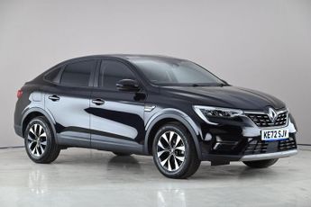 Renault Arkana 1.6 E-TECH Iconic Auto 2WD Euro 6 (s/s) 5dr