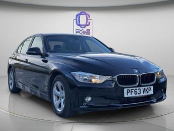 BMW 320 1.6 320i ED EfficientDynamics Euro 6 (s/s) 4dr