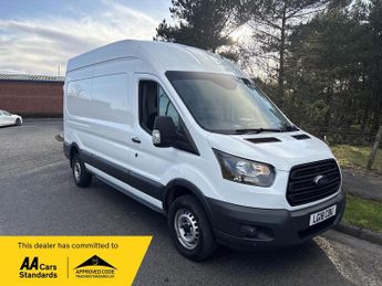 Ford Transit 2.0 350 EcoBlue RWD L3 H3 Euro 6 5dr