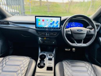 Ford Focus 1.5 EcoBlue ST-Line Vignale Auto Euro 6 (s/s) 5dr