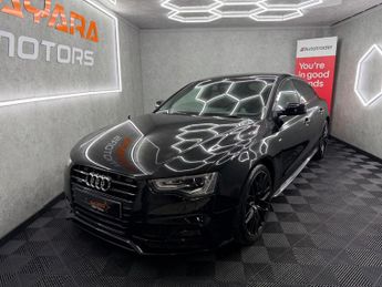 Audi A5 2.0 TDI Black Edition Plus Sportback S Tronic quattro Euro 6 (s/