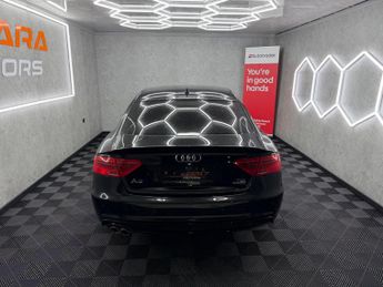 Audi A5 2.0 TDI Black Edition Plus Sportback S Tronic quattro Euro 6 (s/