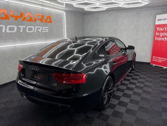 Audi A5 2.0 TDI Black Edition Plus Sportback S Tronic quattro Euro 6 (s/