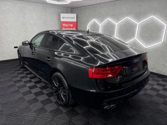Audi A5 2.0 TDI Black Edition Plus Sportback S Tronic quattro Euro 6 (s/