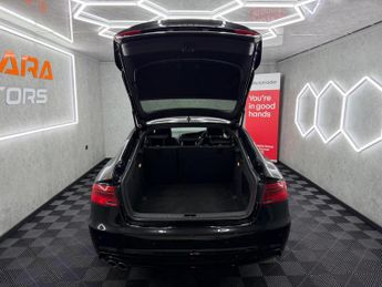Audi A5 2.0 TDI Black Edition Plus Sportback S Tronic quattro Euro 6 (s/