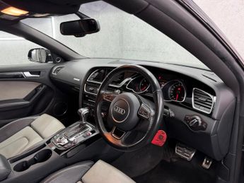 Audi A5 2.0 TDI Black Edition Plus Sportback S Tronic quattro Euro 6 (s/