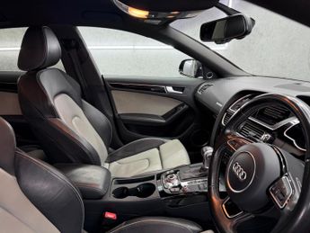 Audi A5 2.0 TDI Black Edition Plus Sportback S Tronic quattro Euro 6 (s/