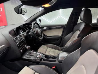 Audi A5 2.0 TDI Black Edition Plus Sportback S Tronic quattro Euro 6 (s/