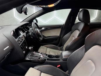 Audi A5 2.0 TDI Black Edition Plus Sportback S Tronic quattro Euro 6 (s/