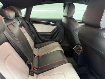 Audi A5 2.0 TDI Black Edition Plus Sportback S Tronic quattro Euro 6 (s/