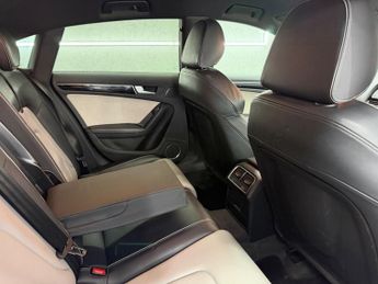 Audi A5 2.0 TDI Black Edition Plus Sportback S Tronic quattro Euro 6 (s/