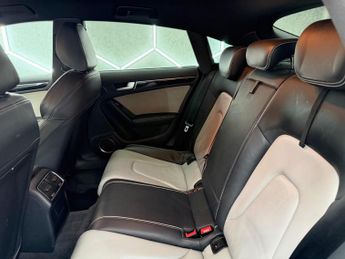 Audi A5 2.0 TDI Black Edition Plus Sportback S Tronic quattro Euro 6 (s/
