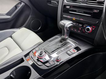 Audi A5 2.0 TDI Black Edition Plus Sportback S Tronic quattro Euro 6 (s/