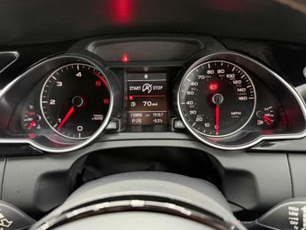 Audi A5 2.0 TDI Black Edition Plus Sportback S Tronic quattro Euro 6 (s/