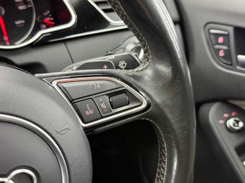 Audi A5 2.0 TDI Black Edition Plus Sportback S Tronic quattro Euro 6 (s/