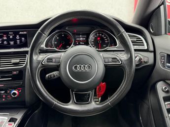 Audi A5 2.0 TDI Black Edition Plus Sportback S Tronic quattro Euro 6 (s/