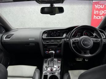 Audi A5 2.0 TDI Black Edition Plus Sportback S Tronic quattro Euro 6 (s/