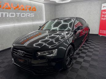 Audi A5 2.0 TDI Black Edition Plus Sportback S Tronic quattro Euro 6 (s/