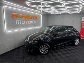 Audi A1 1.6 TDI Sport Euro 5 (s/s) 3dr