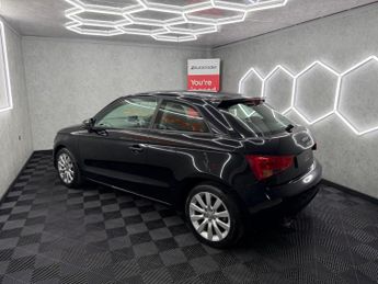 Audi A1 1.6 TDI Sport Euro 5 (s/s) 3dr
