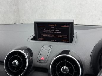 Audi A1 1.6 TDI Sport Euro 5 (s/s) 3dr