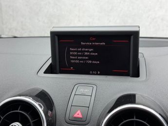 Audi A1 1.6 TDI Sport Euro 5 (s/s) 3dr