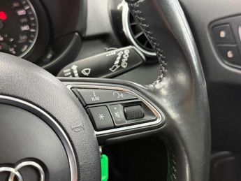 Audi A1 1.6 TDI Sport Euro 5 (s/s) 3dr