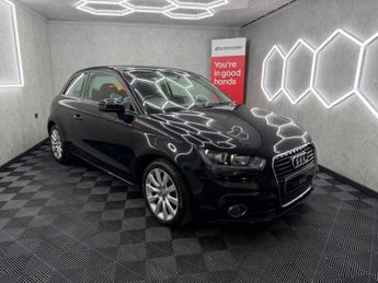 Audi A1 1.6 TDI Sport Euro 5 (s/s) 3dr