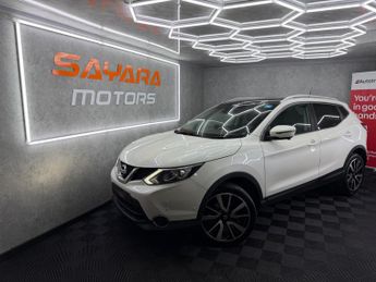Nissan Qashqai 1.5 dCi Tekna 2WD Euro 6 (s/s) 5dr