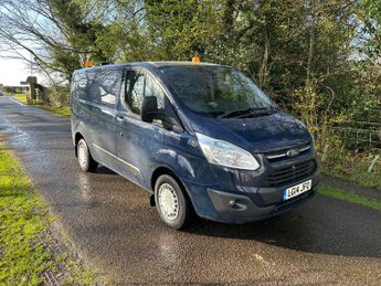 Ford Transit 2.2 TDCi 310 Trend L1 H1 5dr