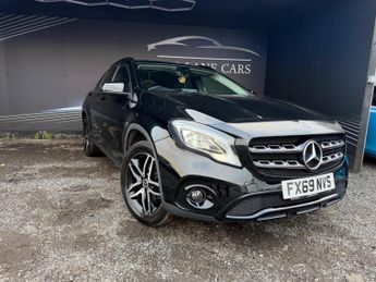 Mercedes GLA 1.6 GLA180 Urban Edition Euro 6 (s/s) 5dr
