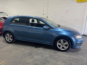 Volkswagen Golf 1.0 TSI Match Edition BlueMotion Euro 6 (s/s) 5dr