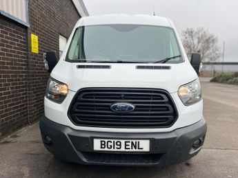 Ford Transit 2.0 350 EcoBlue RWD L3 H2 Euro 6 5dr