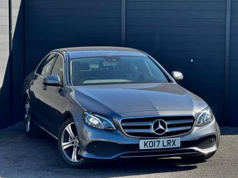 Mercedes E Class 2.0 E220d SE G-Tronic+ Euro 6 (s/s) 4dr