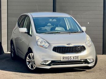 Kia Venga 1.6 3 Auto Euro 6 5dr
