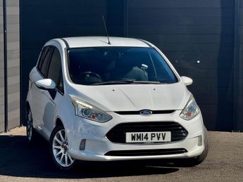 Ford B-Max 1.6 Titanium Powershift Euro 5 5dr