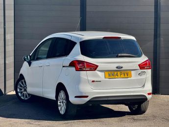Ford B-Max 1.6 Titanium Powershift Euro 5 5dr