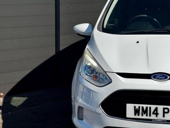 Ford B-Max 1.6 Titanium Powershift Euro 5 5dr