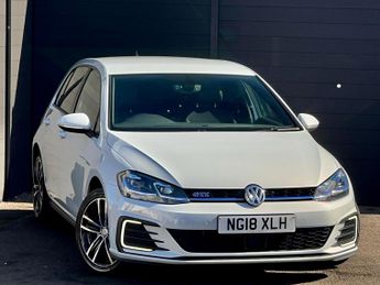 Volkswagen Golf 1.4 TSI 8.7kWh GTE DSG Euro 6 (s/s) 5dr