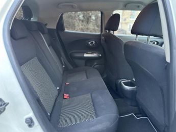 Nissan Juke 1.6 Acenta XTRON Euro 5 5dr