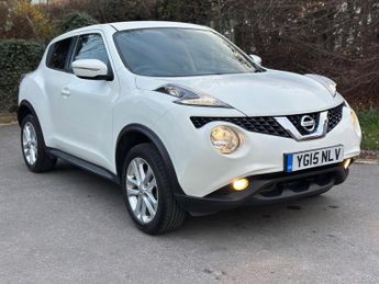 Nissan Juke 1.6 Acenta XTRON Euro 5 5dr
