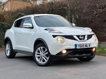 Nissan Juke 1.6 Acenta XTRON Euro 5 5dr