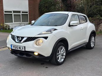 Nissan Juke 1.6 Acenta XTRON Euro 5 5dr