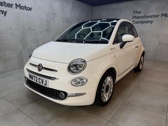 Fiat 500 1.0 MHEV Dolcevita Euro 6 (s/s) 3dr