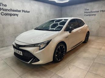 Toyota Corolla 2.0 VVT-h GR SPORT CVT Euro 6 (s/s) 5dr