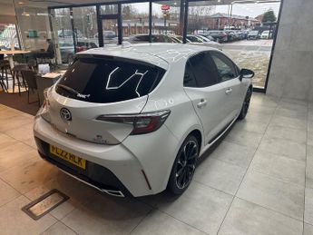 Toyota Corolla 2.0 VVT-h GR SPORT CVT Euro 6 (s/s) 5dr