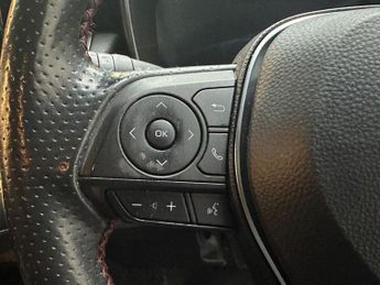 Toyota Corolla 2.0 VVT-h GR SPORT CVT Euro 6 (s/s) 5dr