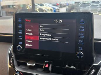 Toyota Corolla 2.0 VVT-h GR SPORT CVT Euro 6 (s/s) 5dr